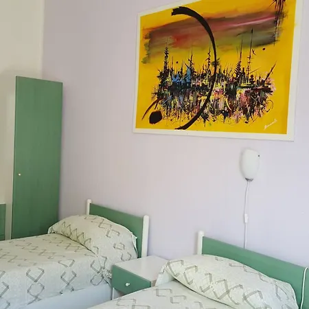 Residenz Heaven Dependance 55d شقة *